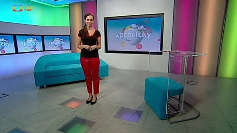 Zprávičky - 27. listopadu 2013