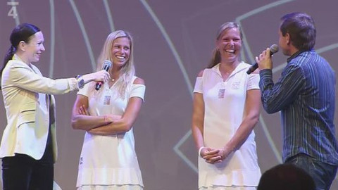 LOH Londýn 2012 - Studio Londýn - Den poté