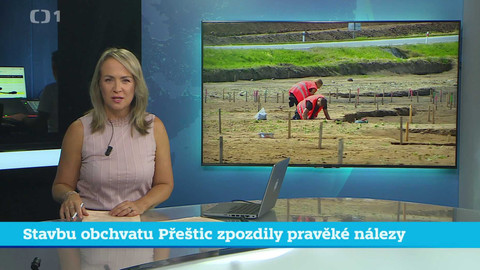 Události v regionech (jih a západ) - 14. července