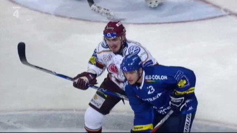 Před hokejovou extraligou - HC Sparta Praha