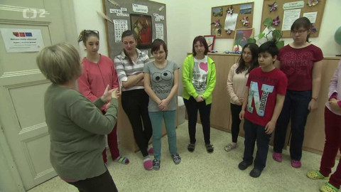 Televizní klub neslyšících - 27. ledna 2016