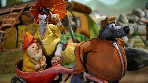 Krysáci - Kocour Bruno