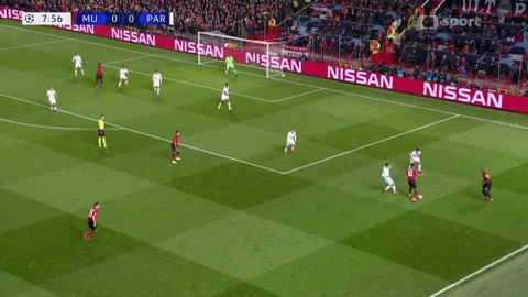 Liga mistrů UEFA - Sestřih z utkání úterního hracího