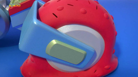 Noddy, detektiv v zemi hraček - Případ propíchnutých pneumatik