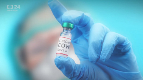 Mimořádné pořady ČT24 - Česko začíná očkovat