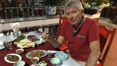 Postřehy odjinud - Vietnam očima Petra Voldána