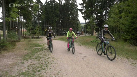 Cyklotoulky - Jizerské hory