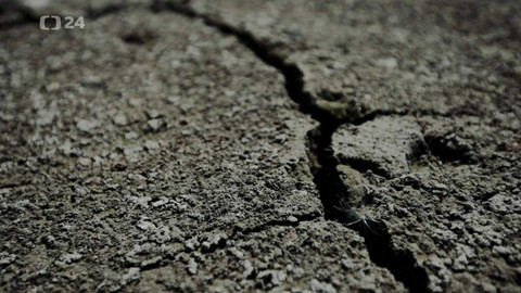 Tiché hrozby - Mizející půda