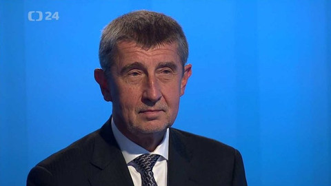 Interview ČT24 - 4. května 2017