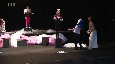 Televizní klub neslyšících - 27. září 2017