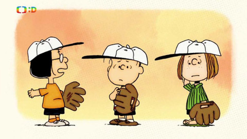 Snoopy - Sportovní amatéři