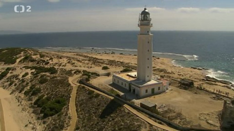 Krásy evropského pobřeží - Útěk do Cadizu