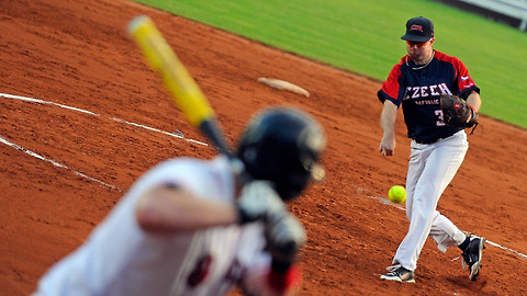 Softball - Krč Altron Praha - Terrasvogels