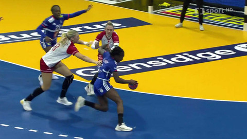 MS v házené žen 2025 - Francie - Polsko