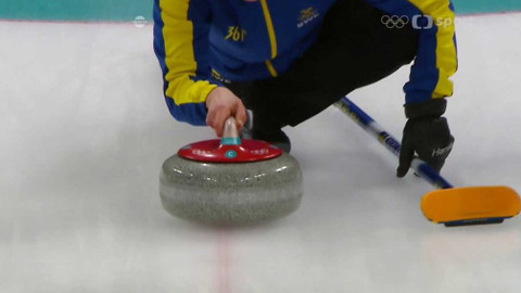 XXIII. zimní olympijské hry 2018 Pchjongčchang - Curling