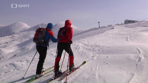 Běžkotoulky - Malá Fatra a okolí
