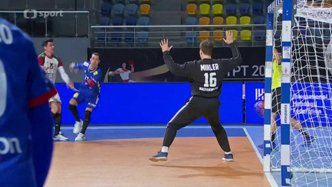 MS v házené 2021 Egypt - Francie - Maďarsko