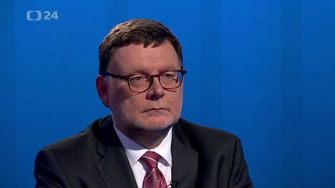 Interview ČT24 - 19. října 2016