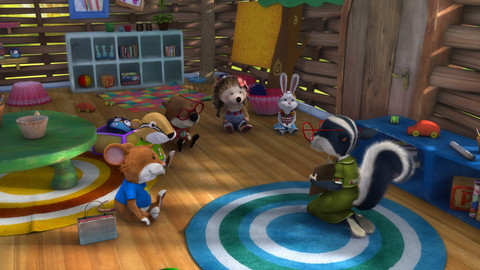 Myšák Tip - 24/52 Já to tak neumím!