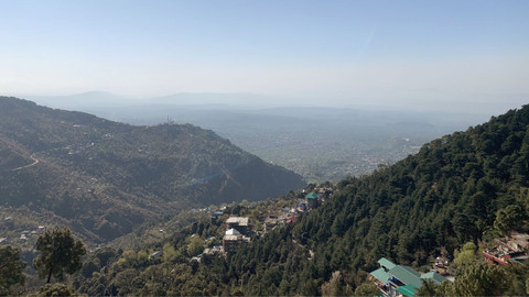 Hledání ztracených světů - 5/6 Dharamsala