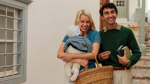 So Long, Marianne - 3/8 První polibek