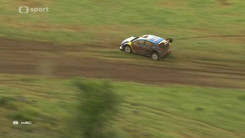 World Rally Championship - Safari Rally Keňa