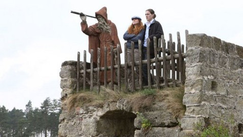 Historické minipříběhy a kuriozity - 1/13 Sloup aneb romantická představa o barokní realitě