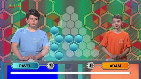 AZ kvíz junior - 2. června 2019