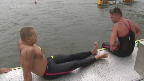 Plavání - M ČR 2018 Račice