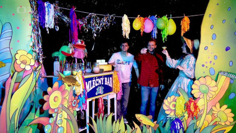 Studio Kamarád - 9. června 2019