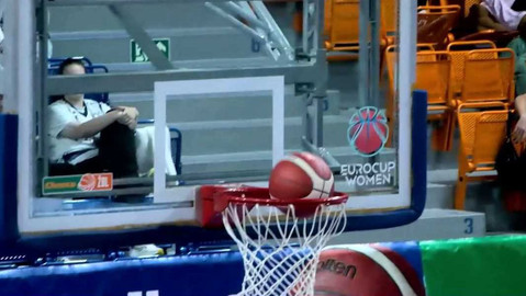 Maxa NBL - Basket Brno - SLUNETA Ústí nad Labem