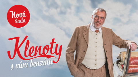 Klenoty s vůní benzínu