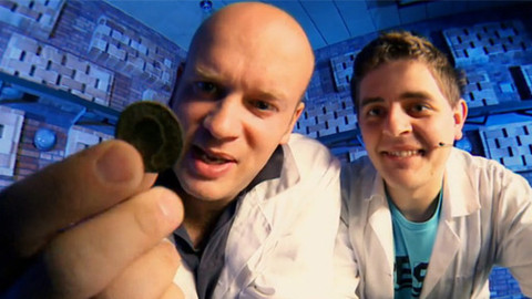 Lovci záhad - Dobrodružství archeologie