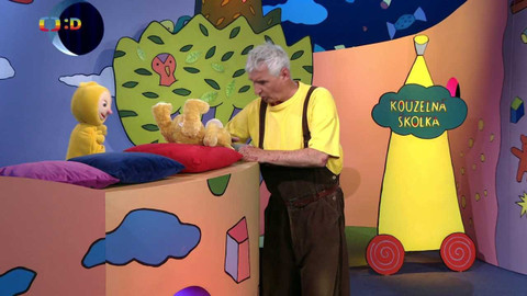 Kouzelná školka - 23. června 2022