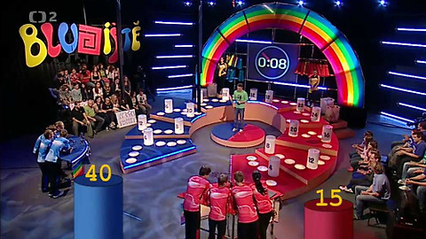 Bludiště - 27. listopadu 2012