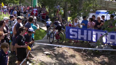 Světový pohár horských kol - Švýcarsko