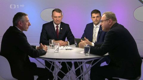 Otázky Václava Moravce - 7. dubna 2024 12:00