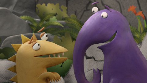 Kiri a Lou - 24/32 Deštivý den