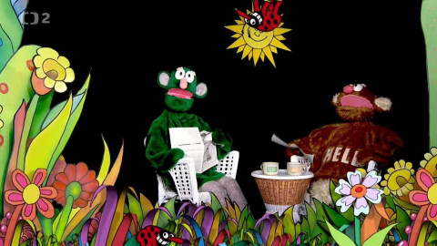 Studio Kamarád - 15. července 2018