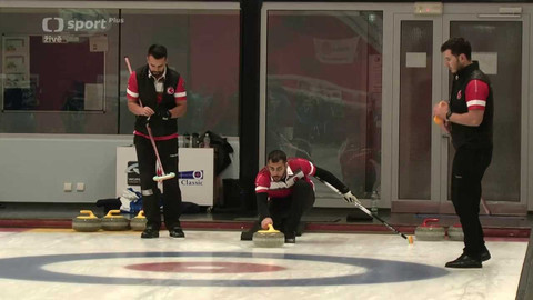 Curling - WCT Prague Clasic 2022