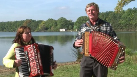 Folklorika - Lovili rybáři