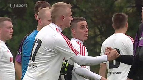 Můj fotbal - TJ Řepiště – Baník OKD Doubrava