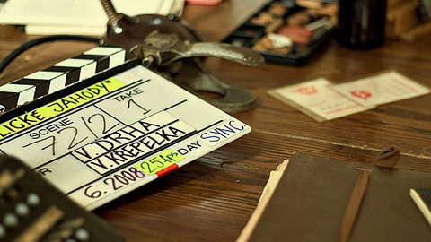 Film o filmu Anglické jahody