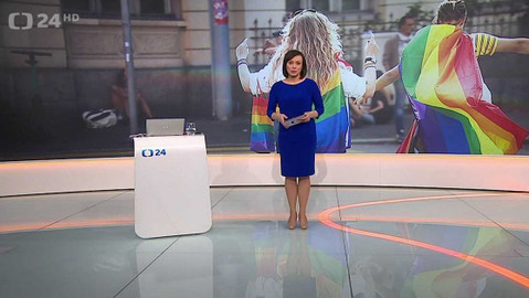 90’ ČT24 - Manželství pro všechny