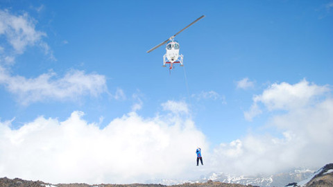 Přežít! - Vražedná sněhová pole