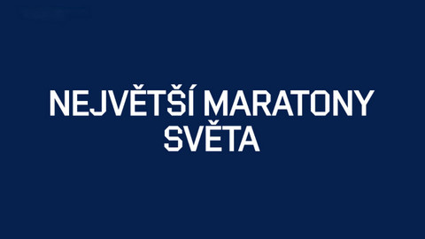Největší maratony světa