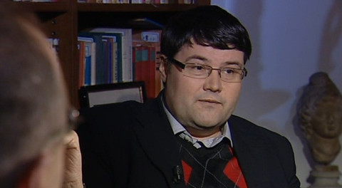 Historie.cs - Volá Londýn