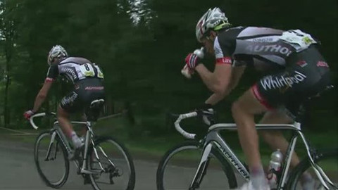 Cyklistika - Český pohár v silniční cyklistice 2012 Zlín