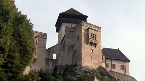 Toulavá kamera vychutnává Slovensko - 3/5 Trenčínský kraj a Podunají