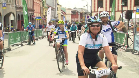 Kolo pro život 2019 - Vrchlabí - Špindl Tour ŠKODA AUTO